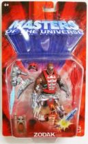 Masters of the Universe 200X - Zodak