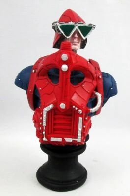 Masters of the Universe 200X- Neca - Mekaneck Micro-Bust (loose)