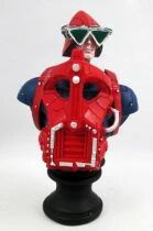 Masters of the Universe 200X- Neca - Mekaneck Micro-Bust (loose)