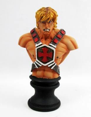 Masters of the Universe 200X- Neca - Micro-Buste He-Man
