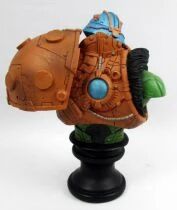 Masters of the Universe 200X- Neca - Micro-Buste Man-At-Arms (loose)