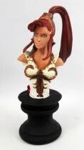 Masters of the Universe 200X- Neca - Micro-Buste Teela (loose)