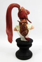 Masters of the Universe 200X- Neca - Micro-Buste Teela (loose)