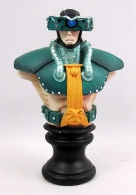 Masters of the Universe 200X- Neca - Tri-Klops Micro-Bust (loose)