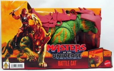 Masters of the Universe 2026 Movie - Battle Cat