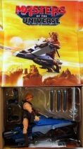 Masters of the Universe 2026 Movie - He-Man & Sky Sled