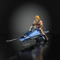 Masters of the Universe 2026 Movie - He-Man & Sky Sled