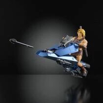 Masters of the Universe 2026 Movie - He-Man & Sky Sled