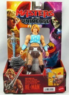Masters of the Universe 2026 Movie - He-Man \ Power Sword Slash\ 