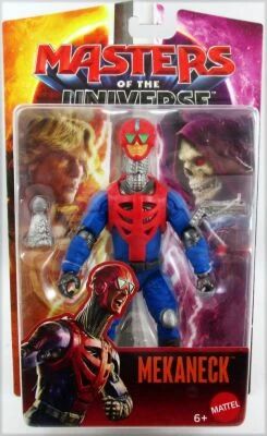 Masters of the Universe 2026 Movie - Mekaneck