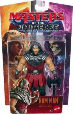 Masters of the Universe 2026 Movie - Ram Man