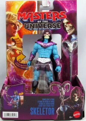 Masters of the Universe 2026 Movie - Skeletor \ Havoc Staff Attack\ 