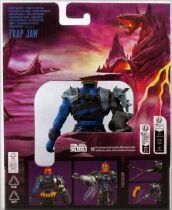 Masters of the Universe 2026 Movie - Trap Jaw \ Cannon Transform\ 