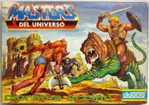 Masters of the Universe Action Diorama - Didacta Spain