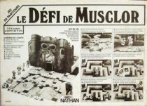 Masters of the Universe board game - The Challenge of He-Man - Nathan