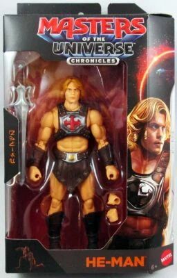 Masters of the Universe Chronicles - 2026 Movie He-Man