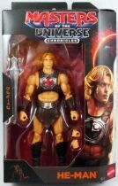 Masters of the Universe Chronicles - 2026 Movie He-Man