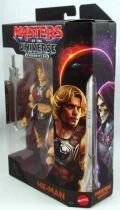 Masters of the Universe Chronicles - 2026 Movie He-Man