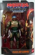 Masters of the Universe Chronicles - 2026 Movie Man-At-Arms