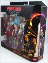 Masters of the Universe Chronicles - 2026 Movie Ram Man & Fisto