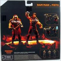 Masters of the Universe Chronicles - 2026 Movie Ram Man & Fisto