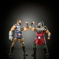 Masters of the Universe Chronicles - 2026 Movie Ram Man & Fisto