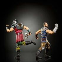 Masters of the Universe Chronicles - 2026 Movie Ram Man & Fisto