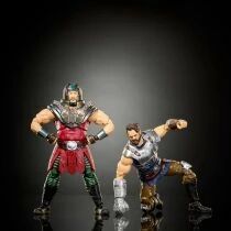Masters of the Universe Chronicles - 2026 Movie Ram Man & Fisto