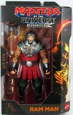 Masters of the Universe Chronicles - 2026 Movie Ram Man