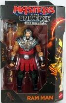 Masters of the Universe Chronicles - 2026 Movie Ram Man