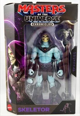 Masters of the Universe Chronicles - 2026 Movie Skeletor
