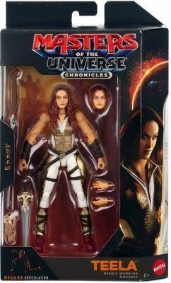 Masters of the Universe Chronicles - 2026 Movie Teela