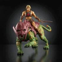 Masters of the Universe Chronicles - Battle Cat
