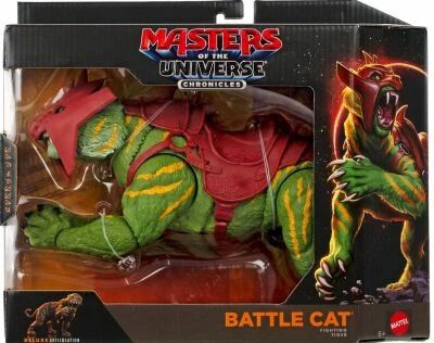 Masters of the Universe Chronicles - Battle Cat