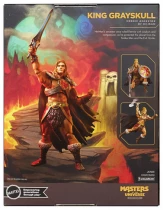 Masters of the Universe Chronicles - King Grayskull
