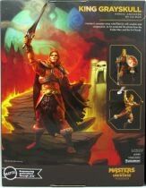 Masters of the Universe Chronicles - King Grayskull