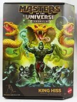 Masters of the Universe Chronicles - King Hiss