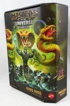 Masters of the Universe Chronicles - King Hiss
