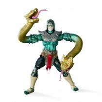 Masters of the Universe Chronicles - King Hiss