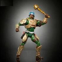 Masters of the Universe Chronicles - Man-At-Arms