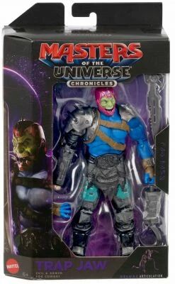 Masters of the Universe Chronicles - Movie Trap Jaw