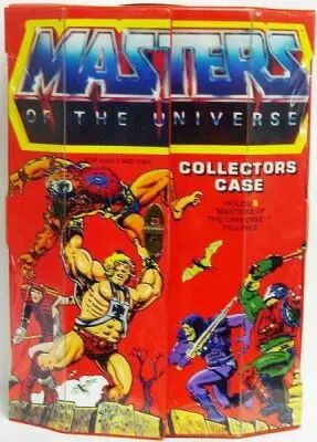 Masters of the Universe Collectors Case - Mattel