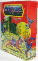 Masters of the Universe Collectors Case - Mattel
