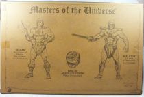 Masters of the Universe Masterverse - 40th Anniversary boxed set : He-Man & Skeletor (SDCC Exclusive)