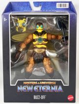 Masters of the Universe Masterverse - New Eternia Buzz-Off