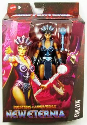 Masters of the Universe Masterverse - New Eternia Evil-Lyn