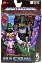 Masters of the Universe Masterverse - New Eternia Keldor