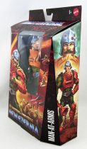 Masters of the Universe Masterverse - New Eternia Man-At-Arms