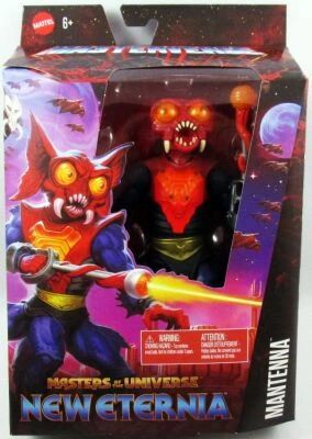 Masters of the Universe Masterverse - New Eternia Mantenna
