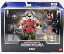 Masters of the Universe Masterverse - New Eternia Ram Man